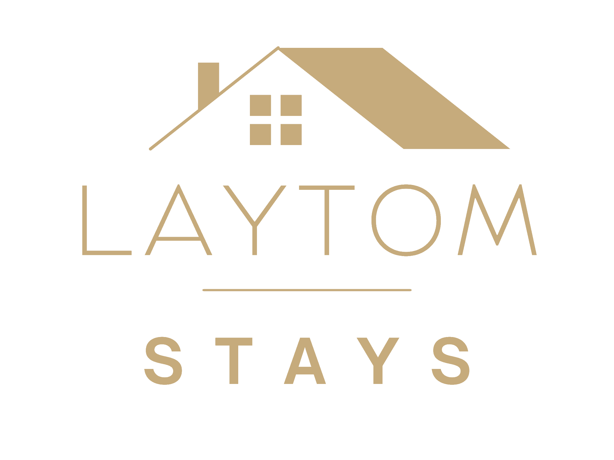 Laytom Stays logo