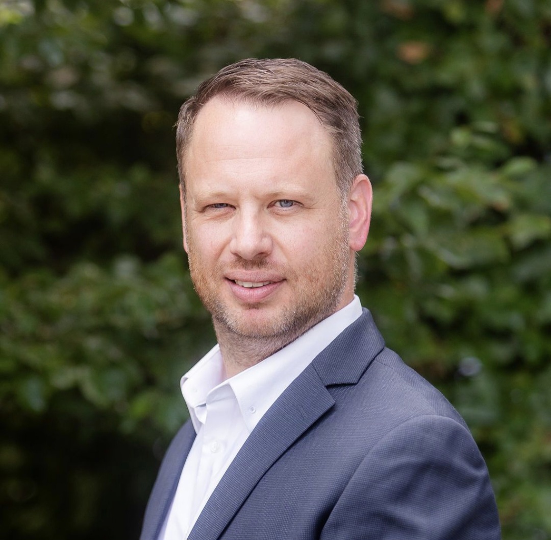 Tom Davies, co-founder of Laytom Stays